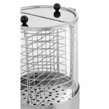 Machine à hot-dogs Bartscher B2000 avec régulation de température continue