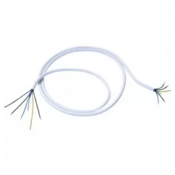 Bachmann Câble d'alimentation en vrac - 2 m - blanc