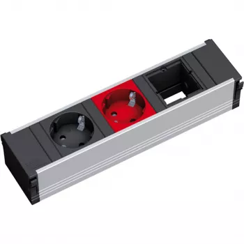 Bachmann connecteur d'entrée de multiprise - entrée, prise GST18i3 mâle