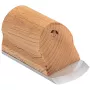 KIRSCHEN Flatfix rabot à main 95x50x4.5 mm semelle arrondie