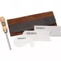 Ensemble de racloirs Kirschen 3824001, 4 pièces