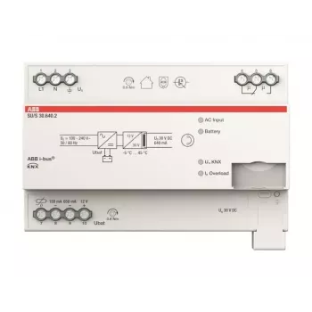 Alimentation KNX ABB SU/S30.640.2 640 mA