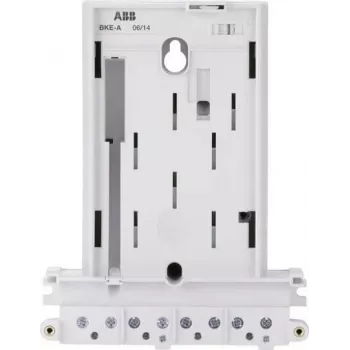 Adaptateur ABB avec cache-bornes BKE-A KLD