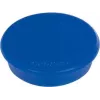 Aimant de tableau 13 mm de diamètre Bleu foncé Franken GmbH force de maintien 100 g lot de 10