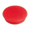 Aimant FRANKEN HM20 01 rond 24 mm rouge, lot de 10
