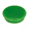Aimant FRANKEN HM20 02 rond 24 mm vert 10 pièces/lot