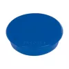 Aimants FRANKEN Bleu ronds 24 mm force de maintien 300 g lot de 10