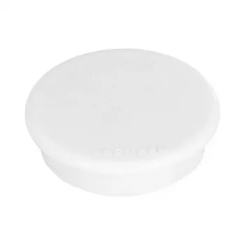 Aimant pour tableau blanc FRANKEN HM20 09 Blanc 24 mm 10 pièces