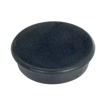 Aimant de maintien Franken HM30 10 32 mm, noir