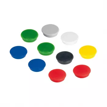 Aimant FRANKEN HM10 99 13 mm assortis 10 pièces