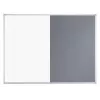 Tableau combiné Franken x-tra!Line CB301212 60x45 cm gris