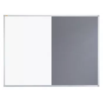 Tableau combiné Franken x-tra!Line CB301212 60x45 cm gris