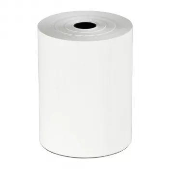 SILVERLAB 1x5 rouleaux de reçus 80 mm x 50 m