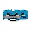 Borne de passage WAGO 2016-1304 3 conducteurs, 16 mm², 800 V
