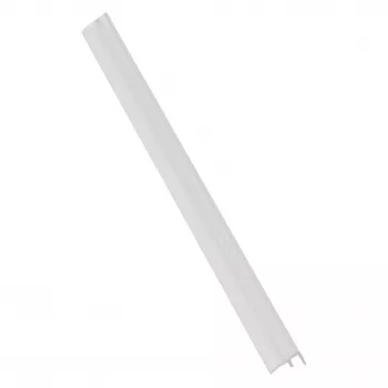 WAGO 777-303 cache de barre omnibus, 1000 mm, transparent