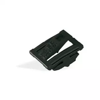 Levier de verrouillage WAGO 770-101 WINSTA MIDI pour connexions volantes, noir