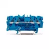 WAGO 2002-1404 borne de passage 4 conducteurs, 2,5 mm²