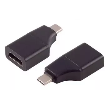 Adaptateur S CONN S/CONN maximum connectivity USB-C vers HDMI 4K 60 Hz - noir