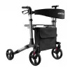 Rollator en aluminium Weinberger 3-Fold pliable