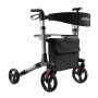 Rollator en aluminium Weinberger 3-Fold pliable