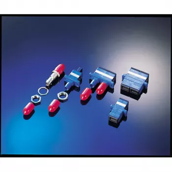 Telegärtner manchon de décharge de traction pour connecteur RJ45, noir