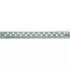 Jack Keystone RJ45 blindé Telegärtner H02025A0543 Cat.6A, sans outil, argent/noir
