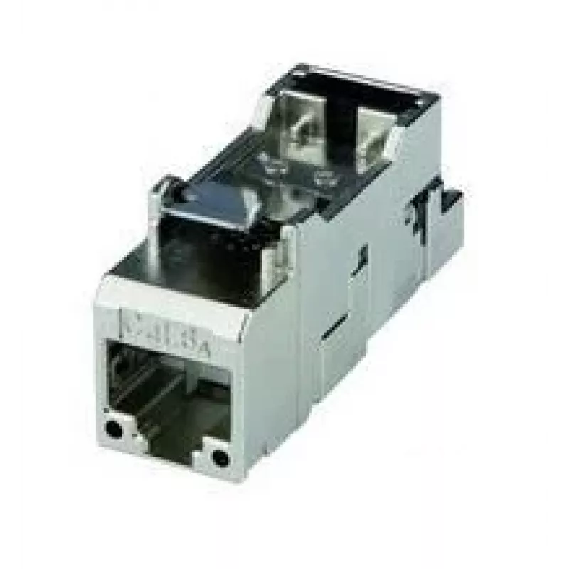 Module AMJ-S Cat.6A Telegärtner - insert modulaire (coupleur)
