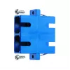 Telegärtner SC Duplex Coupler MM OM4 Violet J08081A0040