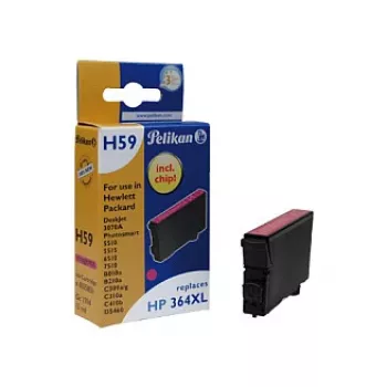 Encre Pelikan pour HP CB324EE