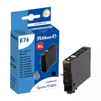 Encre Pelikan pour Epson T163140 noire 1021430688