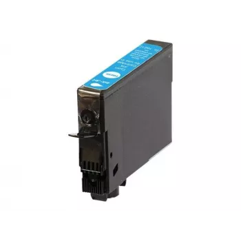 Cartouche d'encre compatible Pelikan pour Epson T1632 cyan grande capacité (XL) 12,9 ml 500 pages