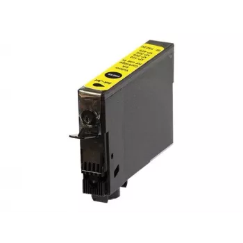 Cartouche d'encre compatible Pelikan pour Epson T181440 jaune (grande capacité)