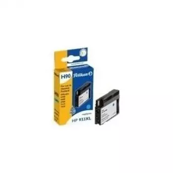 Cartouche d'encre compatible Pelikan pour HP 932XL (CN054AE) - noire, grande capacité