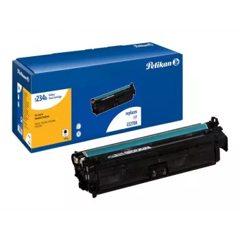 Cartouche de toner Pelikan pour HP CE270A noir