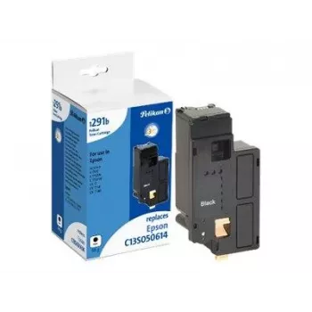 Toner Pelikan pour Epson C13S050614 noir