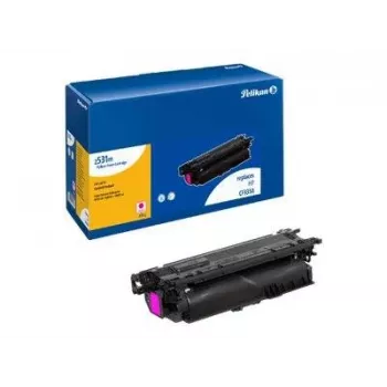 Cartouche de toner Pelikan pour HP CF333A magenta
