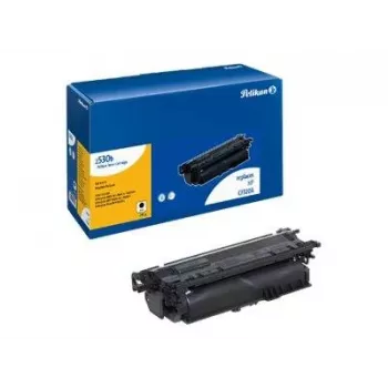 Cartouche de toner compatible Pelikan pour HP CF320A (650A) noir - capacité standard