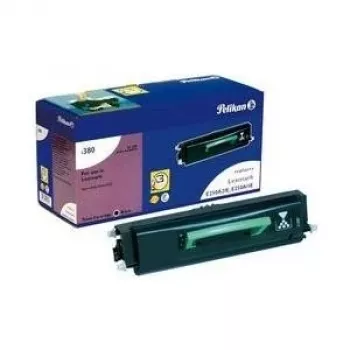 Toner Pelikan pour Lexmark 52D2H0E noir