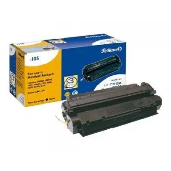 Toner Pelikan pour HP C7115A noir
