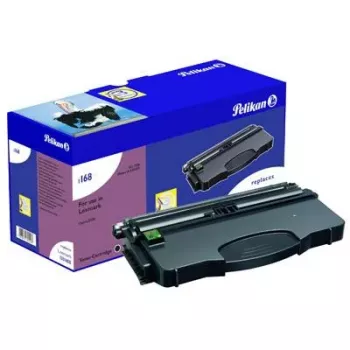 Toner Pelikan pour Lexmark 12016SE noir