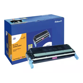 Toner Pelikan pour HP C9733A magenta