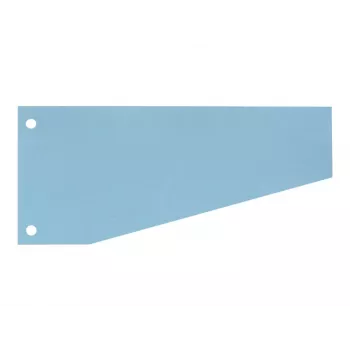 Bandes de séparation WEKRE bleues 100 pièces