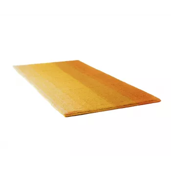 Dyckhoff Colori Tapis de bain jaune 70,0 x 120,0 cm