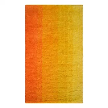 Dyckhoff Colori Tapis de bain jaune 70,0 x 120,0 cm