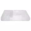 Dyckhoff Siena Drap de bain blanc 70 x 140 cm
