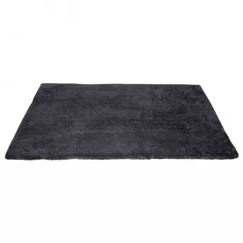 Dyckhoff Siena Tapis de bain graphite 60 x 100 cm