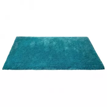Dyckhoff Siena Tapis de bain émeraude 60 x 100 cm