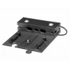 Soulagement de traction de câble Kindermann Easy-Stop - noir