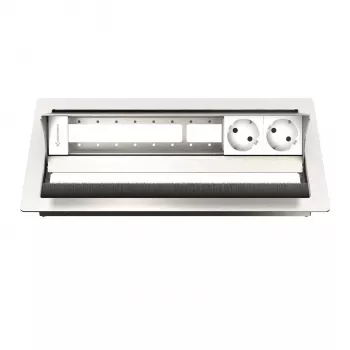 Kindermann CablePort standard² Boîtier encastré