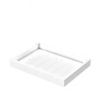 Kindermann Boîte de rangement - blanc, RAL 9003